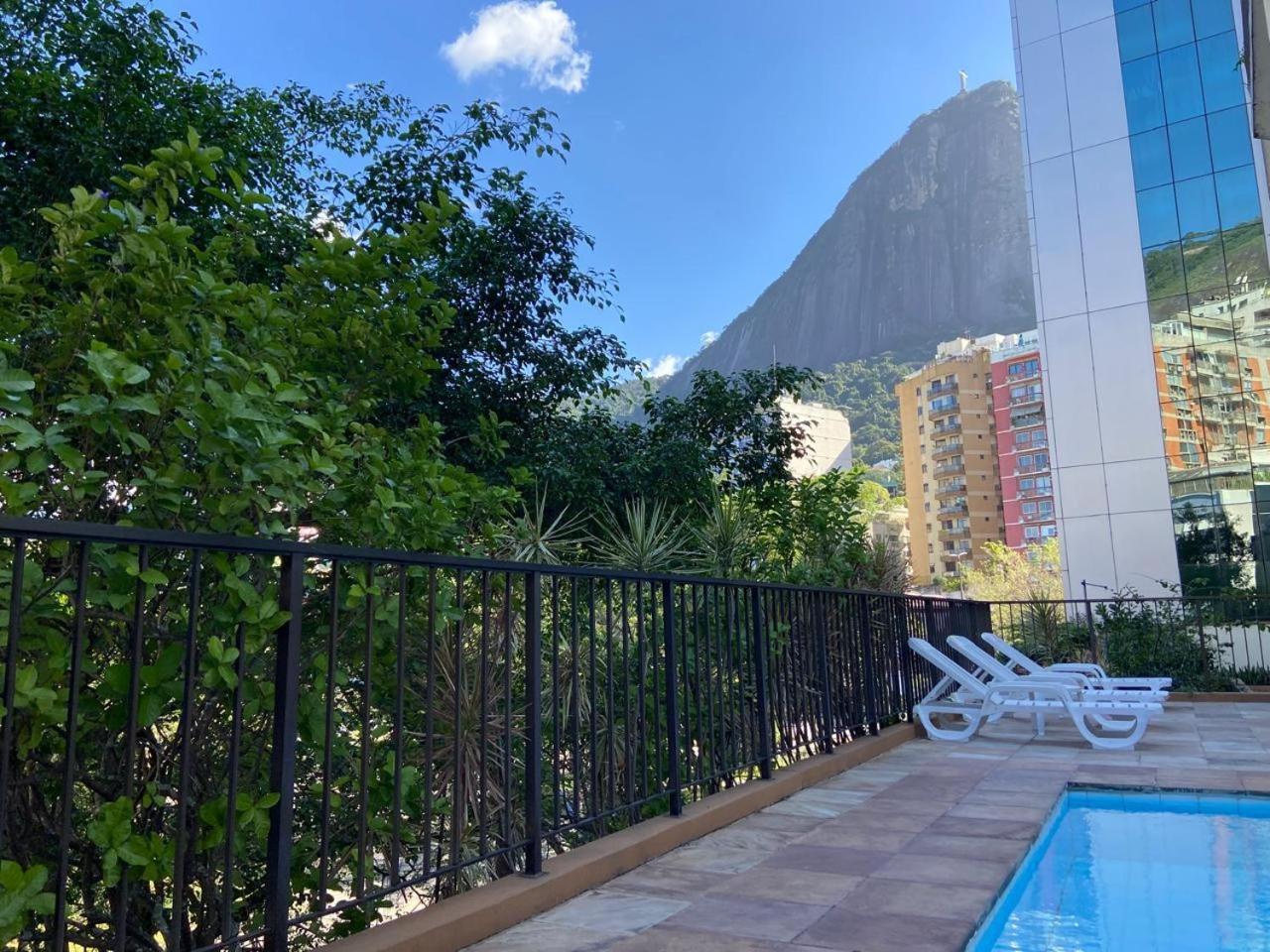 Residencial Lagoa Com Garagem, Piscina, Sauna E Portaria 24h Apartamento Río de Janeiro