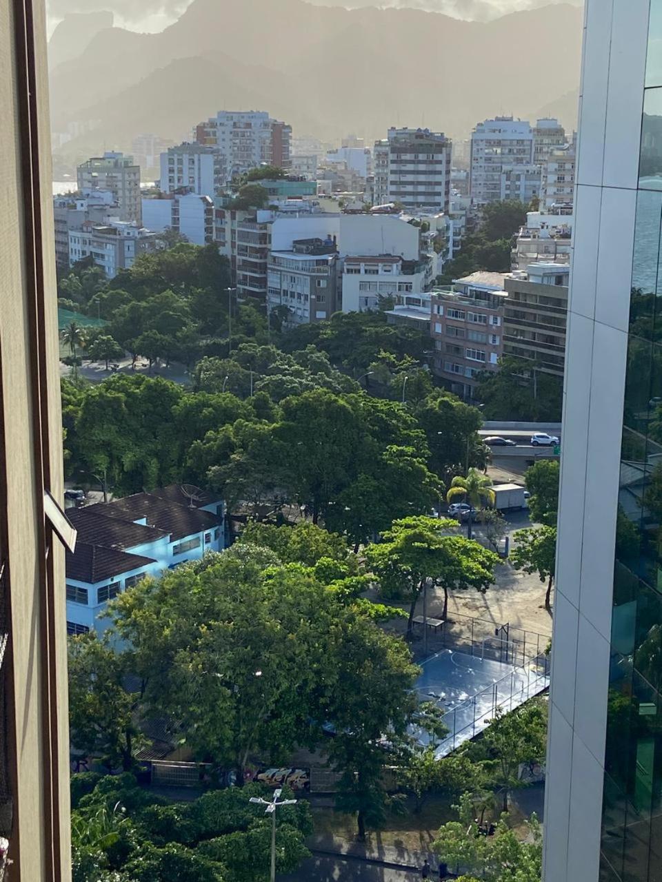 Residencial Lagoa Com Garagem, Piscina, Sauna E Portaria 24h