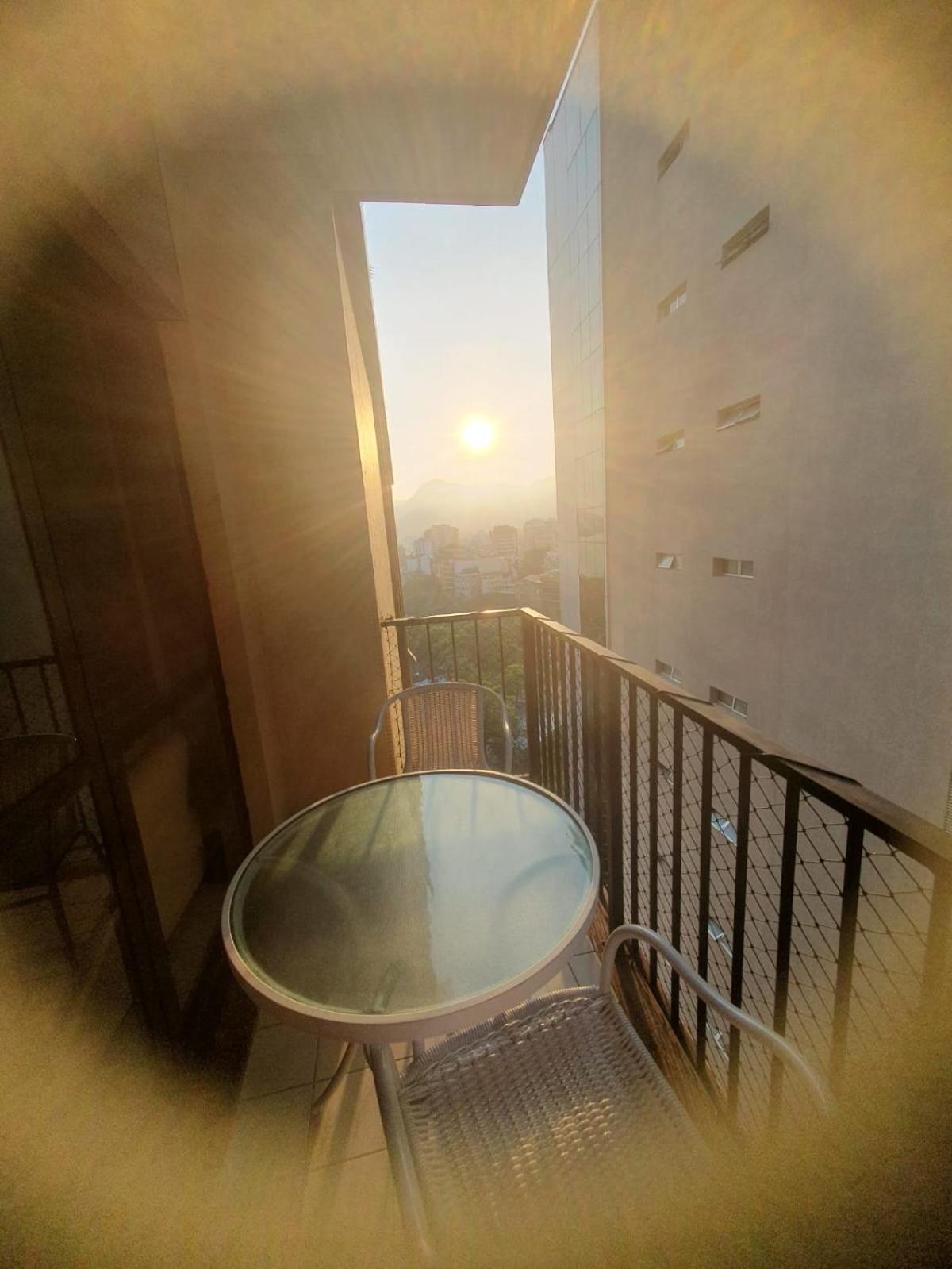 Apartamento Residencial Lagoa Com Garagem, Piscina, Sauna E Portaria 24h Río de Janeiro