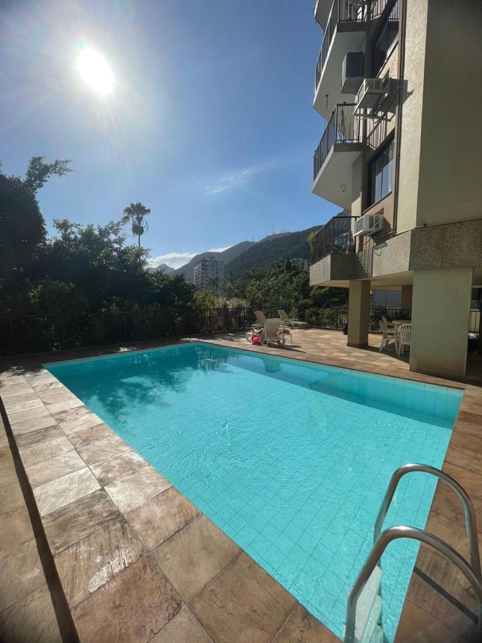 Residencial Lagoa Com Garagem, Piscina, Sauna E Portaria 24h