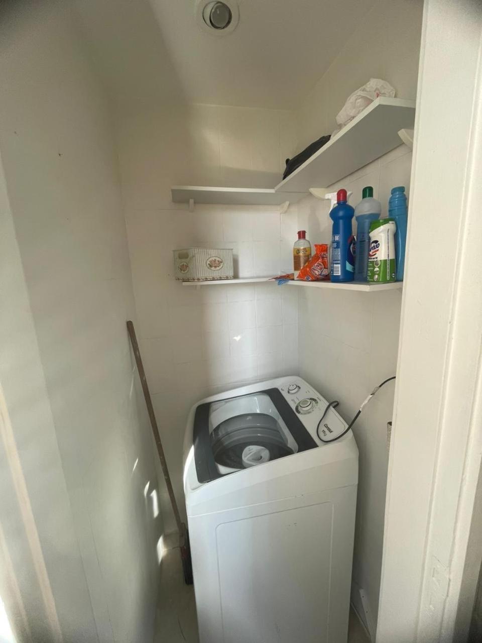 Apartamento Residencial Lagoa Com Garagem, Piscina, Sauna E Portaria 24h Río de Janeiro