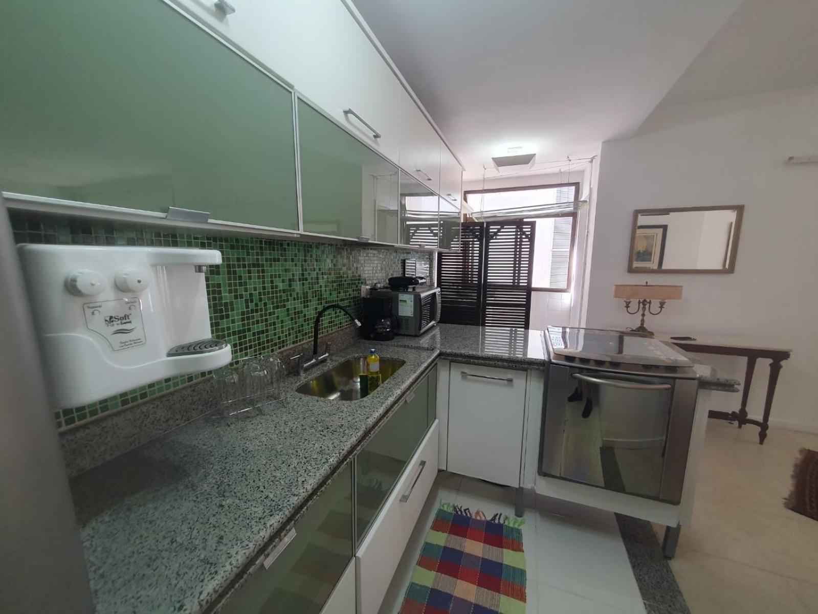 Residencial Lagoa Com Garagem, Piscina, Sauna E Portaria 24h * Río de Janeiro