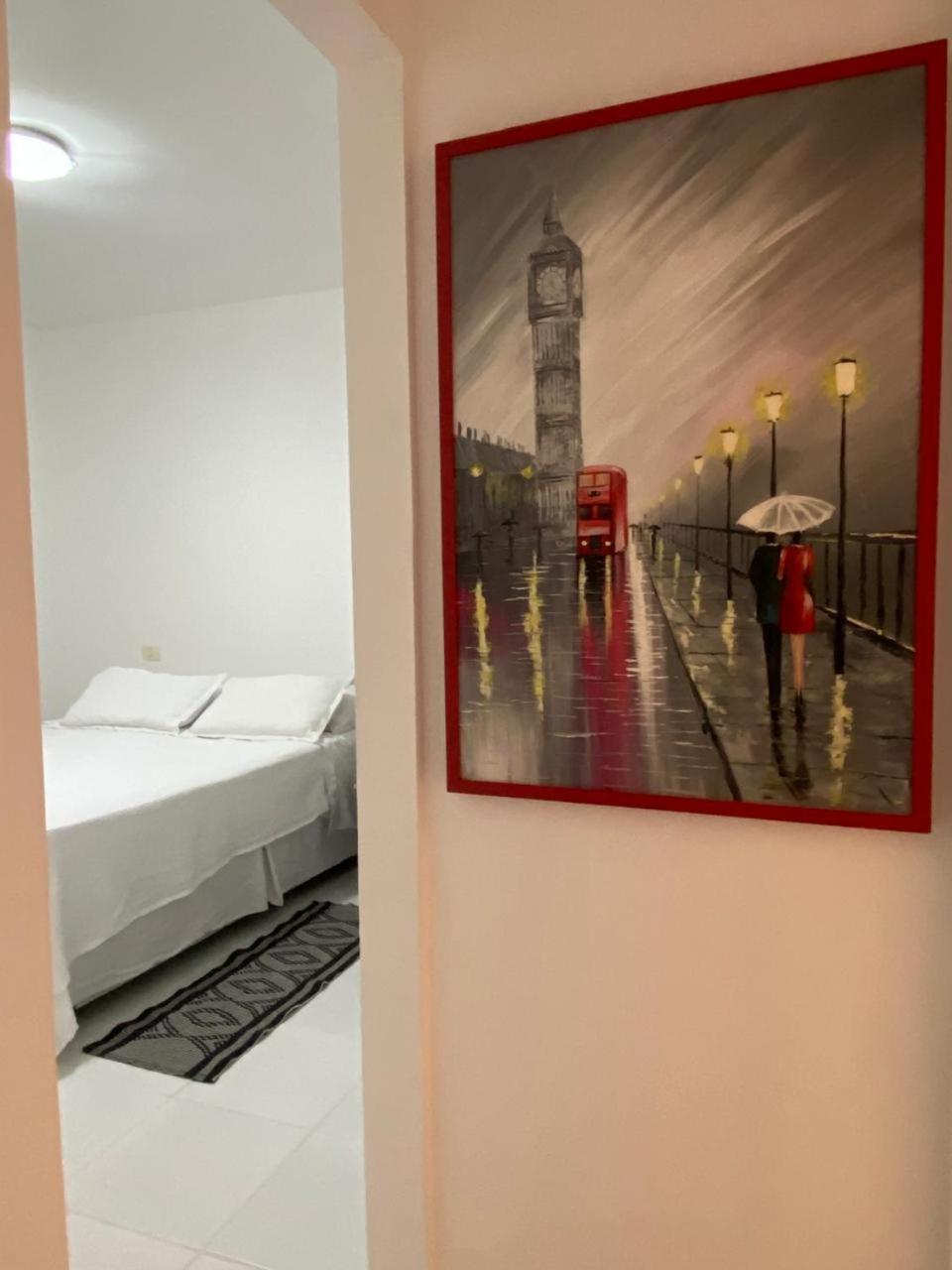 Residencial Lagoa Com Garagem, Piscina, Sauna E Portaria 24h Apartment