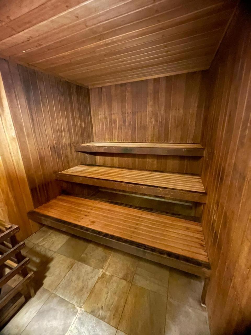 Residencial Lagoa Com Garagem, Piscina, Sauna E Portaria 24h Apartment Rio de Janeiro