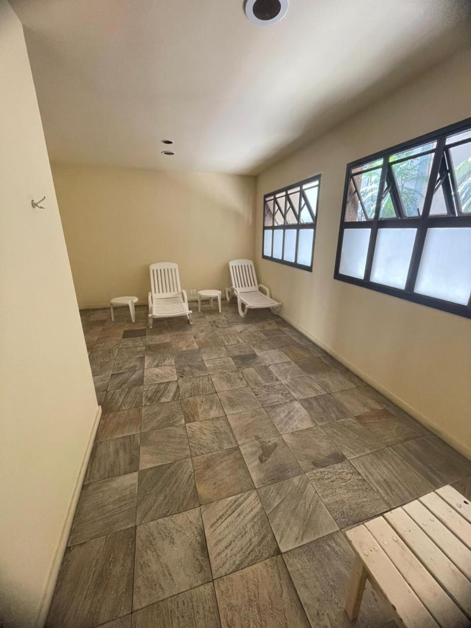 Residencial Lagoa Com Garagem, Piscina, Sauna E Portaria 24h Apartment Rio de Janeiro