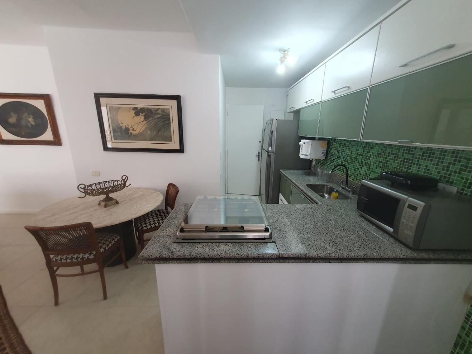 Apartment Residencial Lagoa Com Garagem, Piscina, Sauna E Portaria 24h *