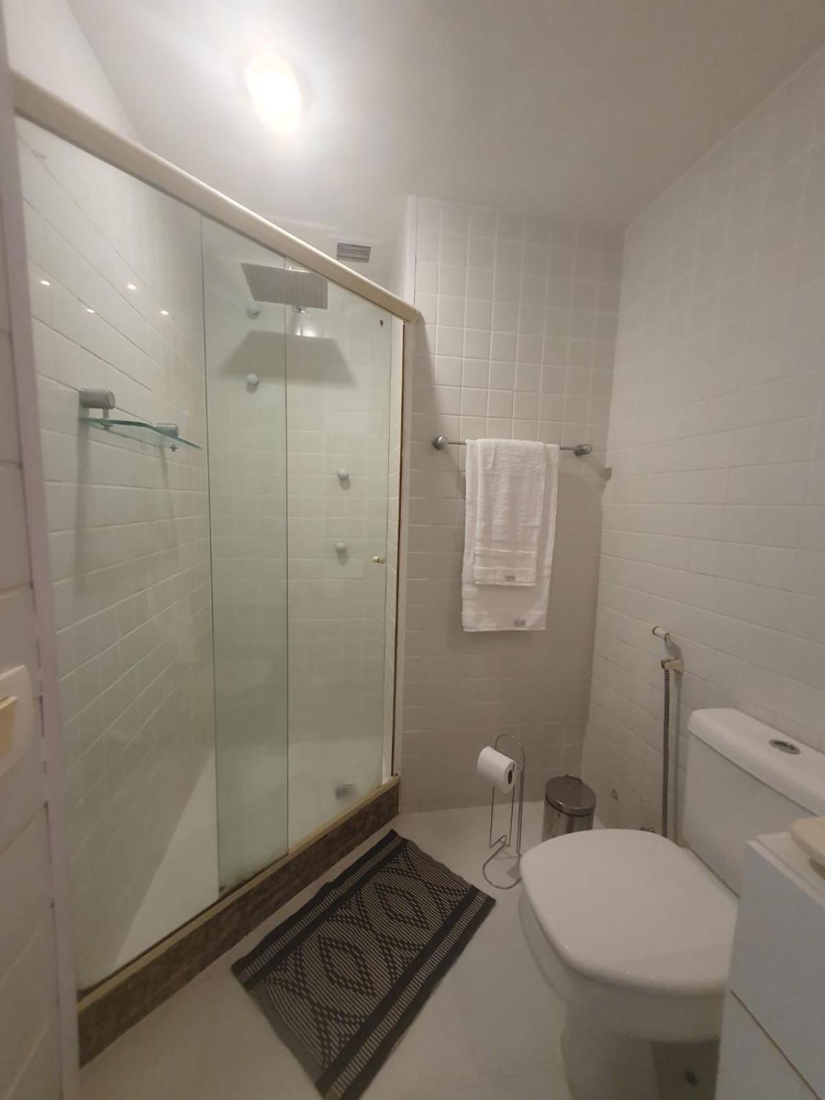Apartment Residencial Lagoa Com Garagem, Piscina, Sauna E Portaria 24h Rio de Janeiro
